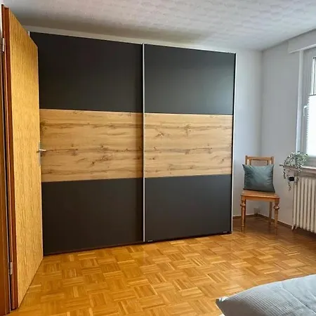 Schlierbachblick Lägenhet Eschwege