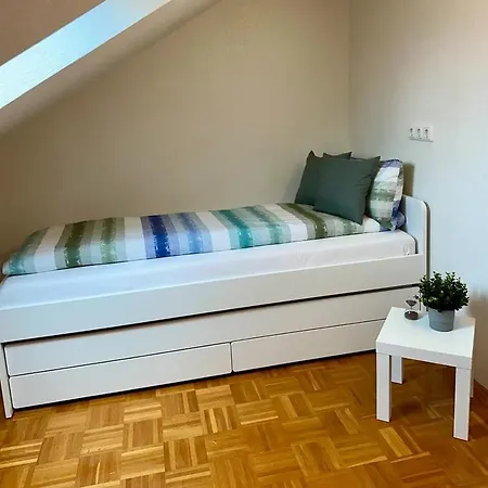 Apartment Schlierbachblick Eschwege